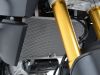 Hliníková mřížka chladiče, SUZUKI DL1000 V-Strom , DL 1000XT V-STROM,Černá